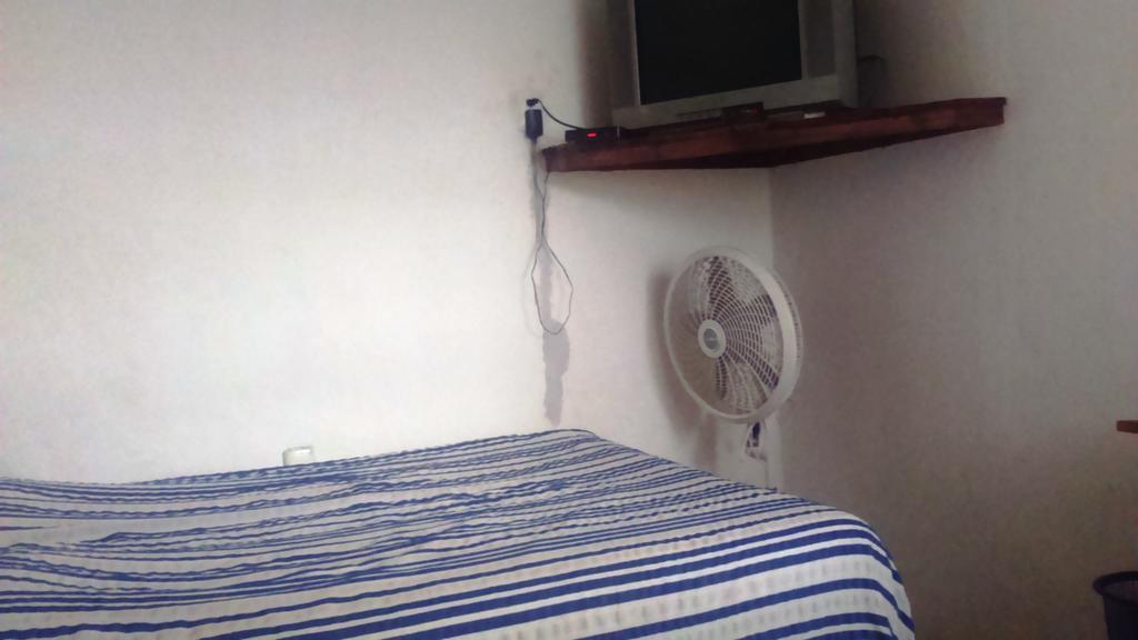 Hostal Zipolite Arteaga Oaxaca Cameră foto